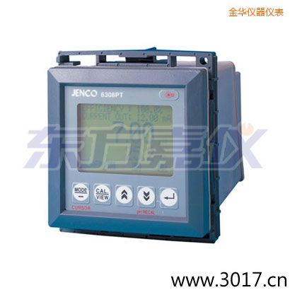 金華微電腦型酸度控制器