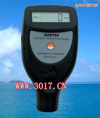 金華鐵基/非鐵基涂層測(cè)厚儀