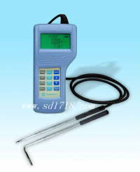 金華智能型熱式風(fēng)速風(fēng)量?jī)x