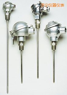 濟(jì)寧帶保護(hù)頭的工業(yè)熱電偶