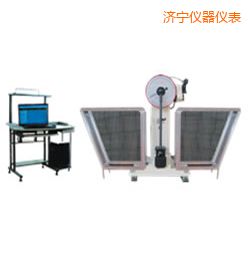 濟寧JB-W300A I/C懸臂梁/簡支梁擺錘沖擊試驗機