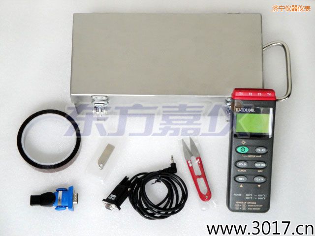 濟(jì)寧爐溫跟蹤儀