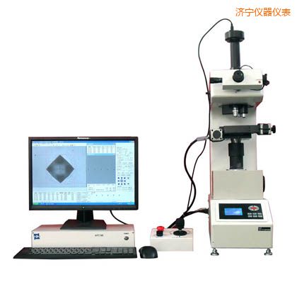 濟(jì)寧全自動維氏硬度計