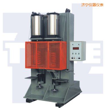 濟(jì)寧氣動式彈簧試驗機(jī)