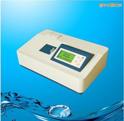 晉中紅外測油儀