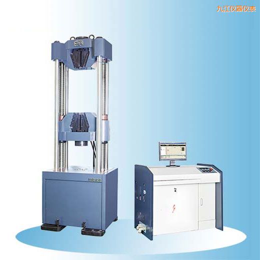 九江時(shí)代微機(jī)控制電液伺服鋼絞線試驗(yàn)機(jī)
