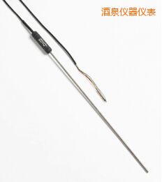 酒泉高性能金屬桿標準鉑電阻溫度計