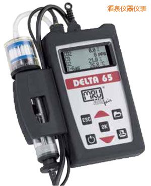 酒泉手持式煙氣分析儀