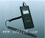 酒泉便攜式數(shù)顯溫濕度計