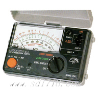 開封指針式絕緣測(cè)試儀