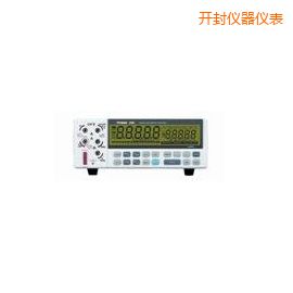 開(kāi)封臺(tái)式萬(wàn)用表(50000計(jì)數(shù))