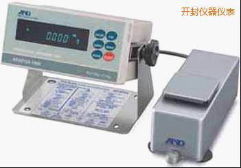 開(kāi)封日本AND AD-4212A系列高精度天平,0.1mg
