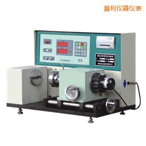 墾利數(shù)顯式彈簧扭轉試驗機