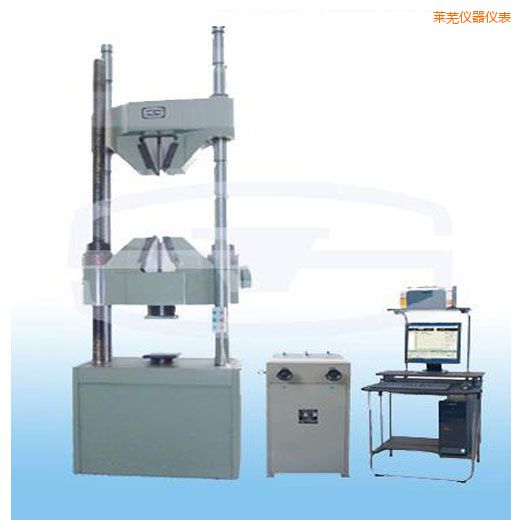 萊蕪時代屏顯式鋼絞線試驗機