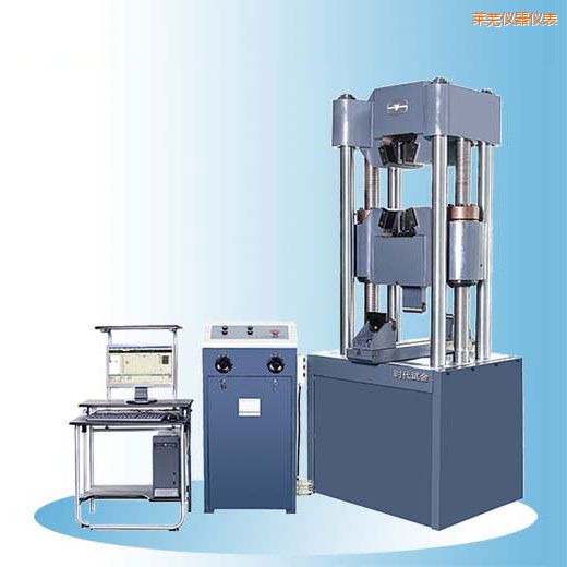 萊蕪時(shí)代微機(jī)屏顯式液壓萬能試驗(yàn)機(jī)(100噸)