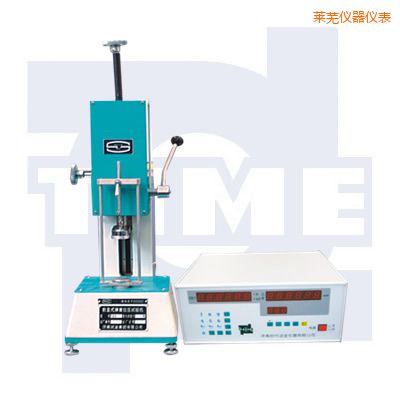 萊蕪雙數(shù)顯示拉壓彈簧試驗機