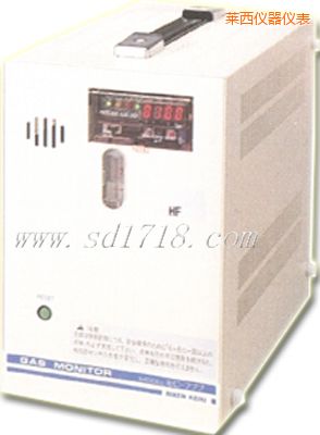 萊西毒氣檢測儀