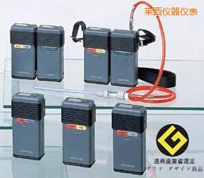 萊西單一氣體迷你檢測器