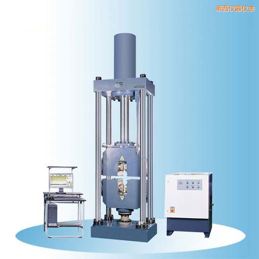 萊西時代微機控制電液伺服萬能試驗機