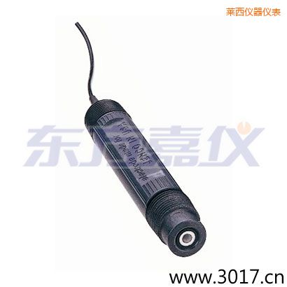 萊西玻璃外殼無溫補(bǔ)雙鹽橋電極