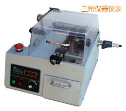 蘭州時代精密金相切割機