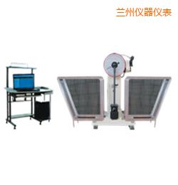 蘭州JB-W300A I/C懸臂梁/簡支梁擺錘沖擊試驗(yàn)機(jī)