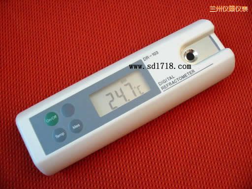 蘭州數(shù)字綜合折射儀