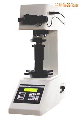 蘭州數(shù)顯自動(dòng)(手動(dòng))轉(zhuǎn)塔維氏硬度計(jì)