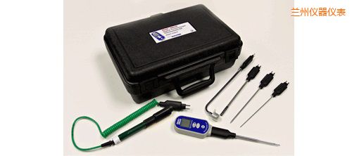 蘭州數(shù)字熱電偶溫度計套件 K型探頭