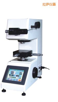拉薩觸摸屏顯微維氏硬度計