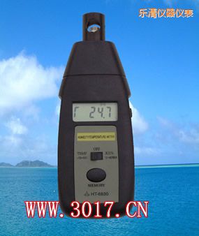 樂清濕度計(jì)