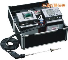 樂清功能型煙氣分析儀