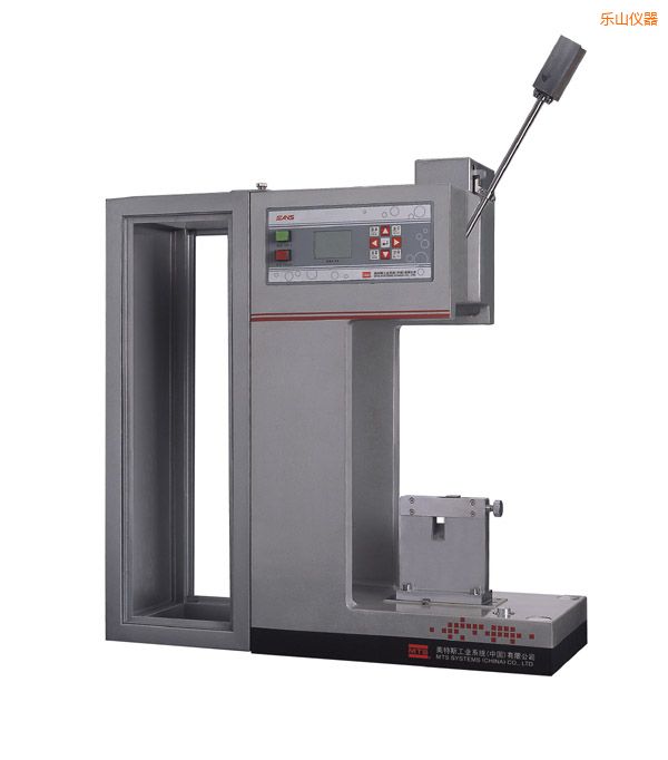 樂山塑料擺錘沖擊試驗機