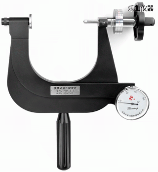 樂山小型便攜式洛氏硬度計(jì)