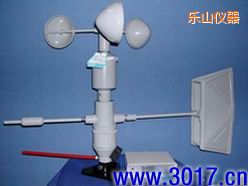 樂山風(fēng)速風(fēng)向記錄儀(液晶雙路)