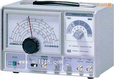 樂山射頻信號產(chǎn)生器