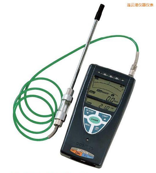 連云港多種氣體檢測儀
