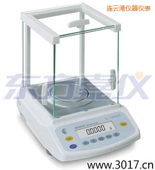 連云港BSA系列電子分析天平,8200g,100mg