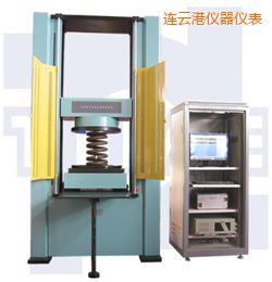 連云港時(shí)代微機(jī)控制彈簧橫向剛度試驗(yàn)機(jī)