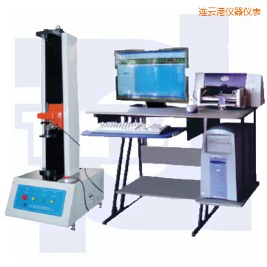 連云港微機控制彈簧拉壓試驗機TLS-W