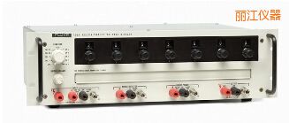 麗江十進制分壓器