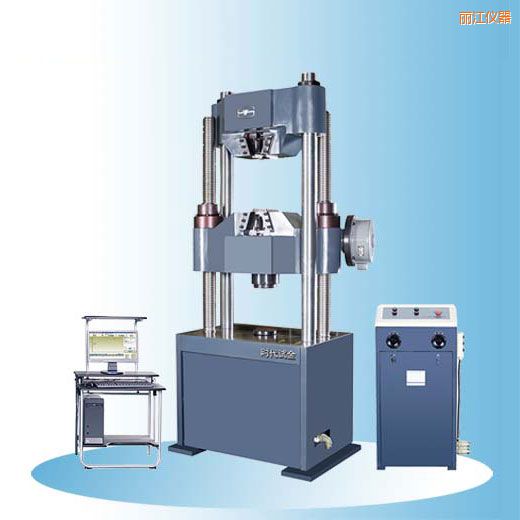 麗江時(shí)代微機(jī)屏顯式液壓萬能試驗(yàn)機(jī)