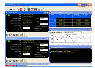麗江COMPASS for Flow 校準(zhǔn)軟件