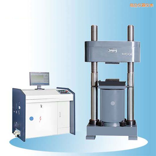 臨汾時(shí)代微機(jī)控制電液伺服壓力試驗(yàn)機(jī)