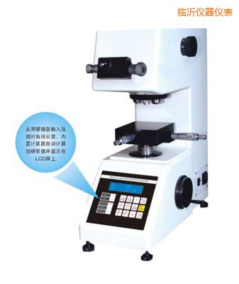 臨沂時(shí)代TMV-1S手動磚塔顯微硬度計(jì)