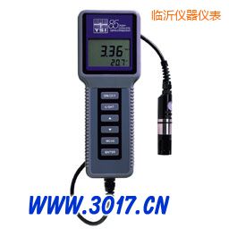 臨沂鹽度 電導 溶解氧 溫度測量儀