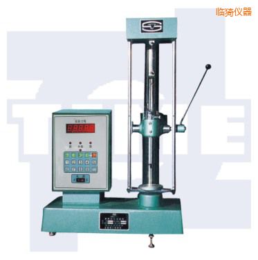 臨猗數(shù)顯式焦結(jié)礦壓力試驗機(jī)KYS系列