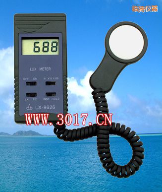 臨猗數(shù)字照度計