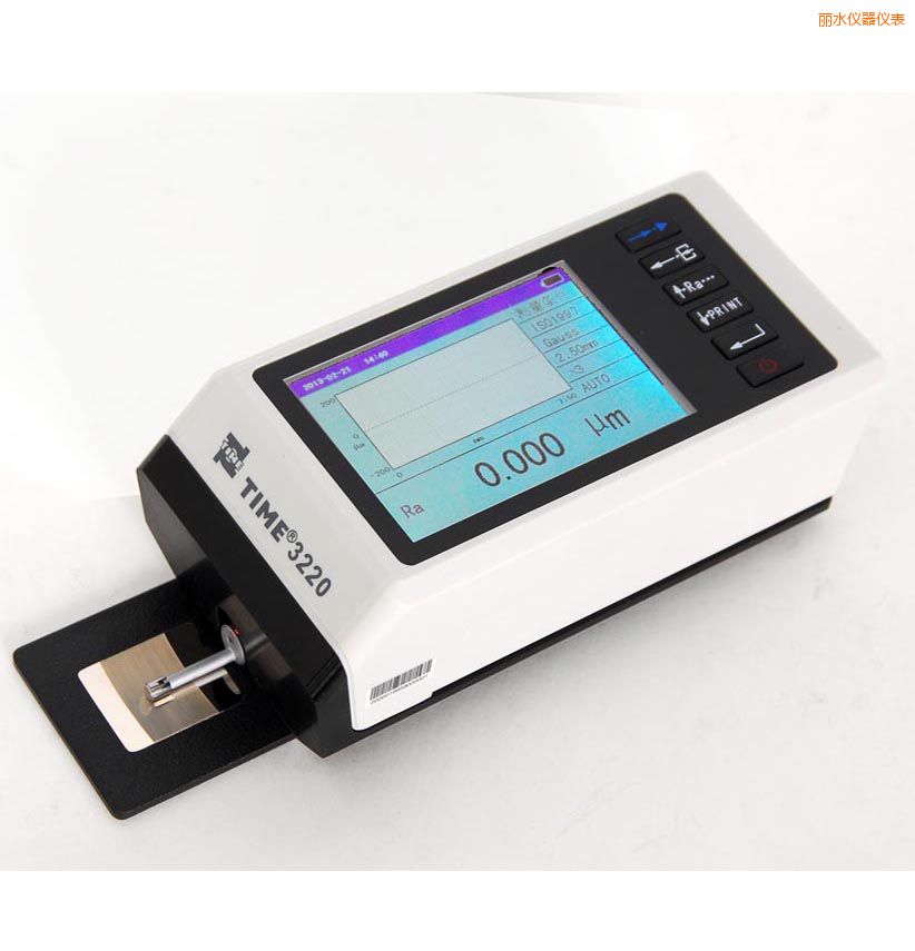 麗水時代粗糙度儀