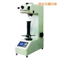 麗水時代半自動型維氏硬度測量系統(tǒng)